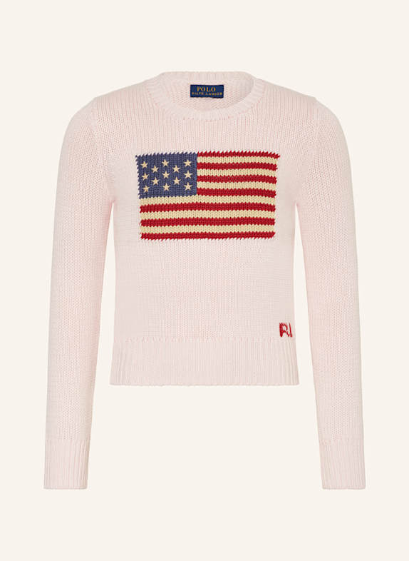 POLO RALPH LAUREN Pullover HELLROSA