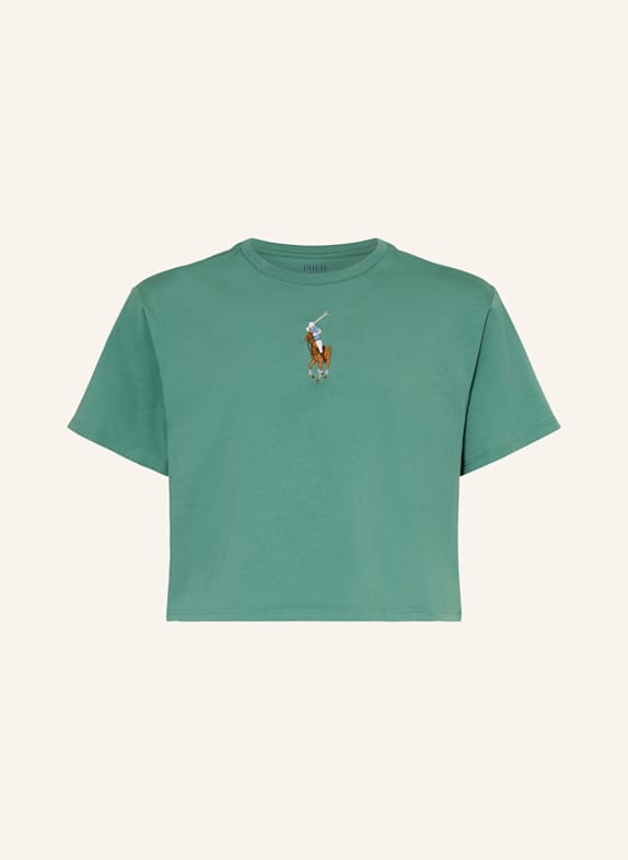 POLO RALPH LAUREN T-Shirt GRÜN