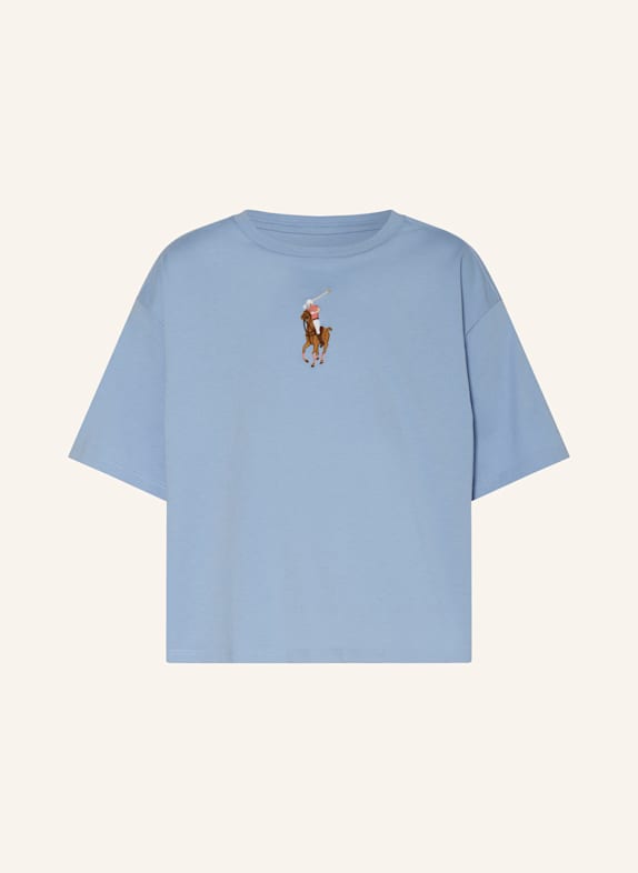 POLO RALPH LAUREN T-Shirt HELLBLAU
