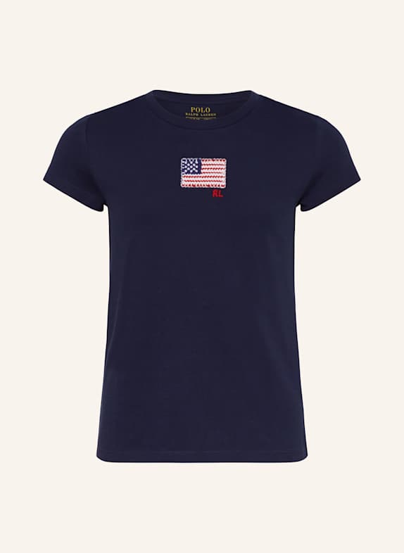 POLO RALPH LAUREN T-Shirt DUNKELBLAU