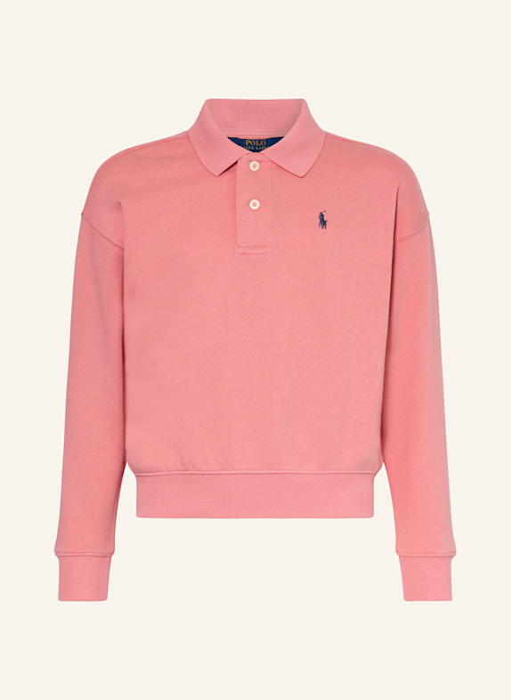 POLO RALPH LAUREN Sweatshirt HELLROT