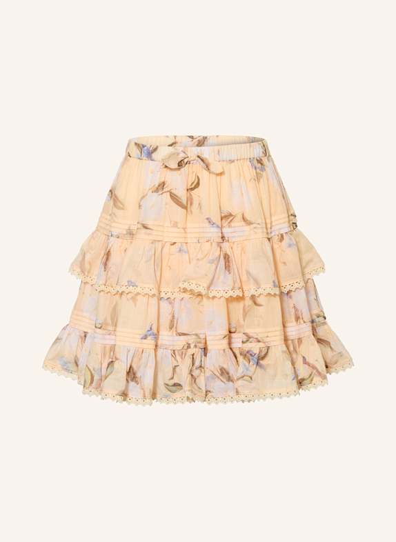 ZIMMERMANN Rock CASCADIAN HELLORANGE/ BLAU/ KHAKI