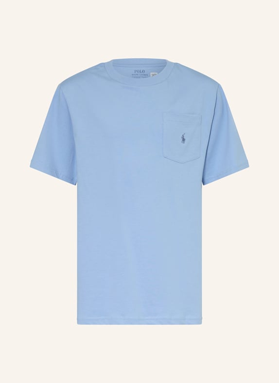 POLO RALPH LAUREN T-Shirt HELLBLAU