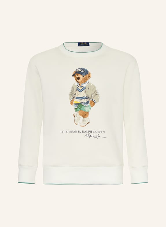 POLO RALPH LAUREN Sweatshirt CREME