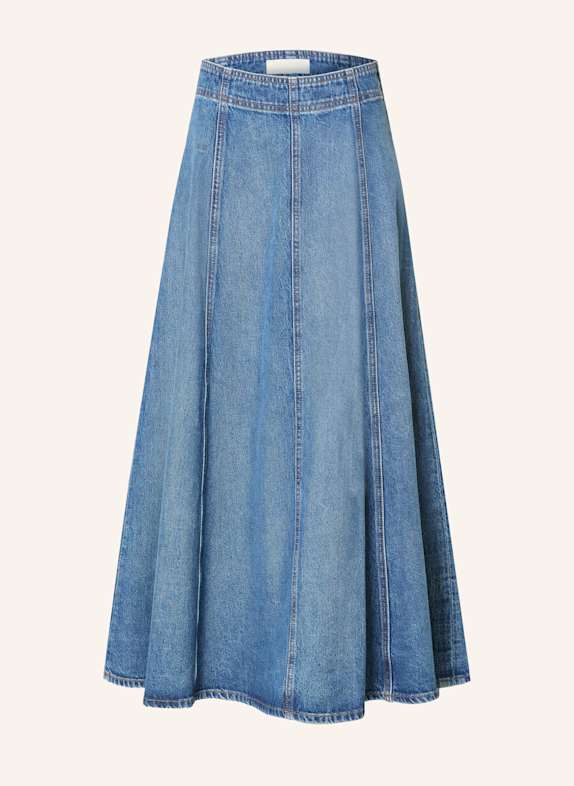 ULLA JOHNSON Jeansrock UMA DNMBI DANUBE