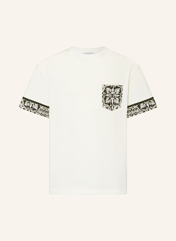DOLCE & GABBANA T-Shirt WEISS