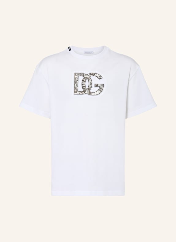 DOLCE & GABBANA T-Shirt WEISS