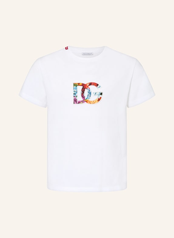 DOLCE & GABBANA T-Shirt WEISS