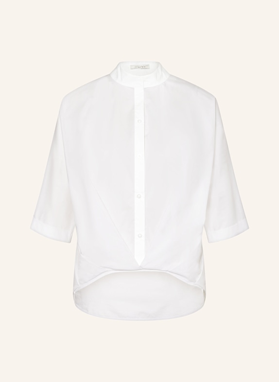 lilienfels Bluse WEISS