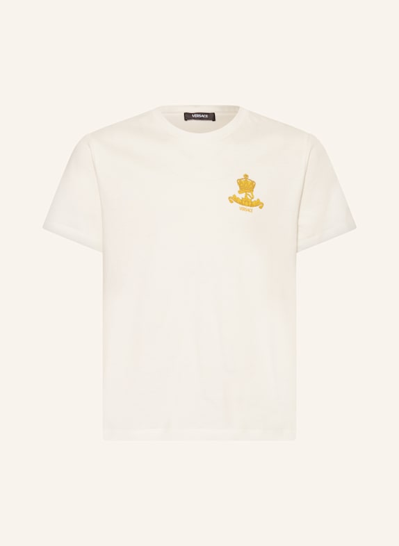 VERSACE T-shirt BIAŁY