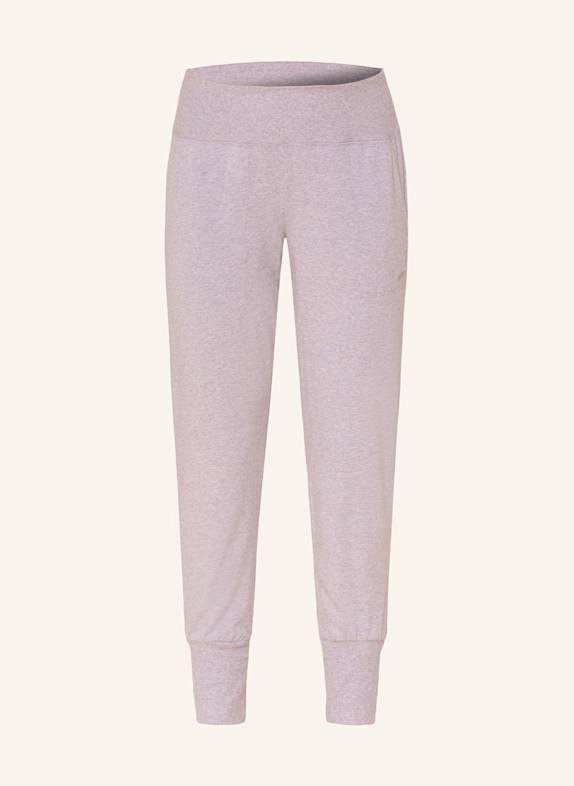 JOCKEY Lounge-Hose SOFT TOUCH LUXE HELLLILA
