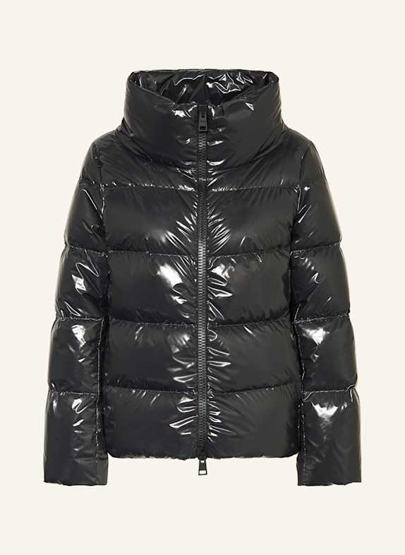 HERNO Jacke PIUMINO CAPPA DUNKELGRAU