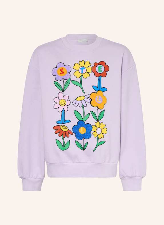 STELLA McCARTNEY KIDS Sweatshirt HELLLILA