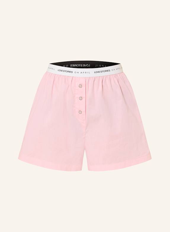OH APRIL Shorts JAMES ROSA