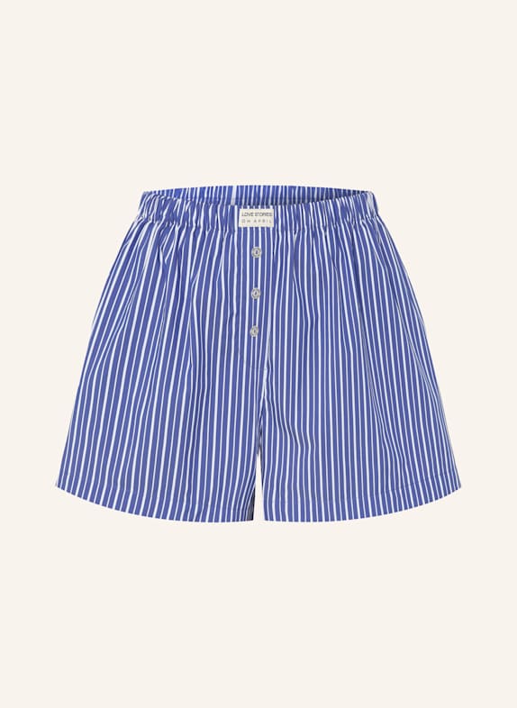 OH APRIL Shorts JAMES BLAU/ WEISS