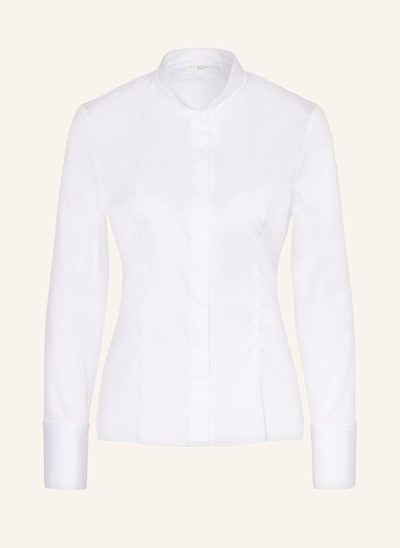 ETERNA Shirt blouse WHITE