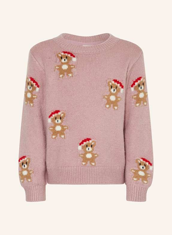 s.Oliver RED Pullover ROSÉ