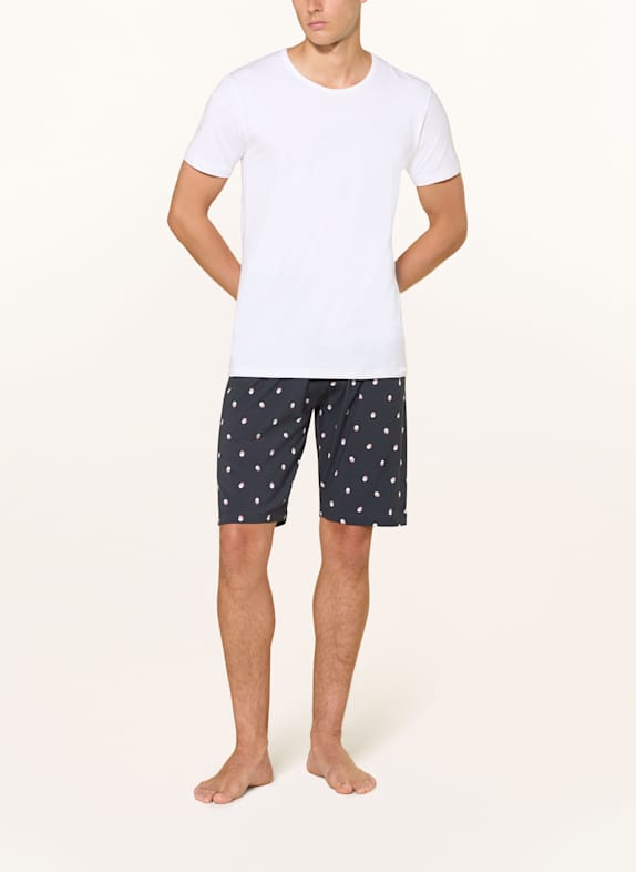 STROKESMAN'S sovshorts MÖRKBLÅ