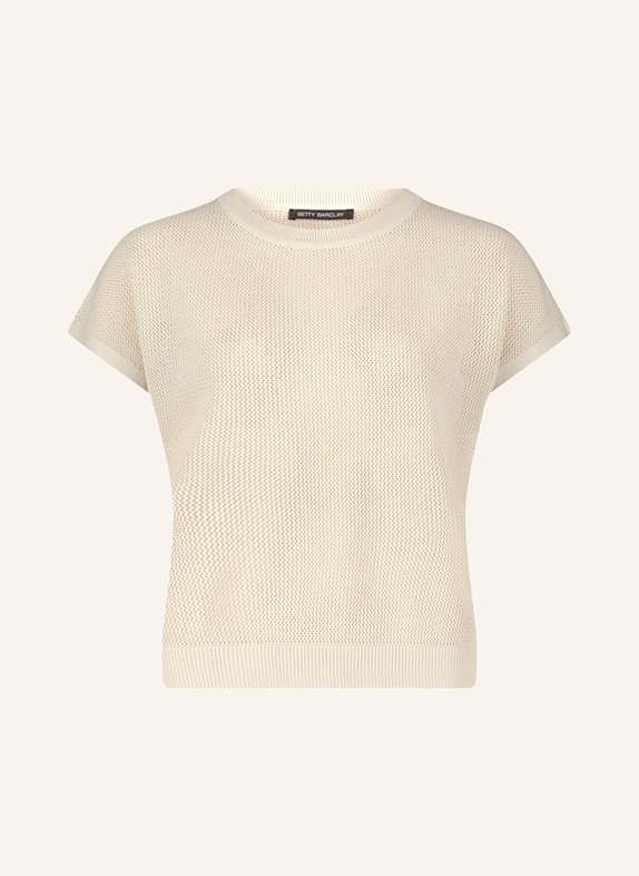 Betty Barclay Strickshirt BEIGE