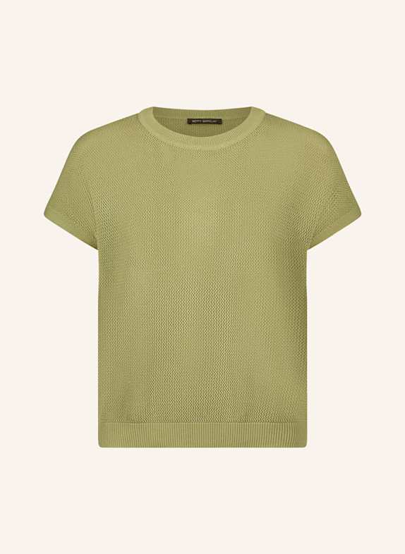 Betty Barclay Strickshirt OLIV