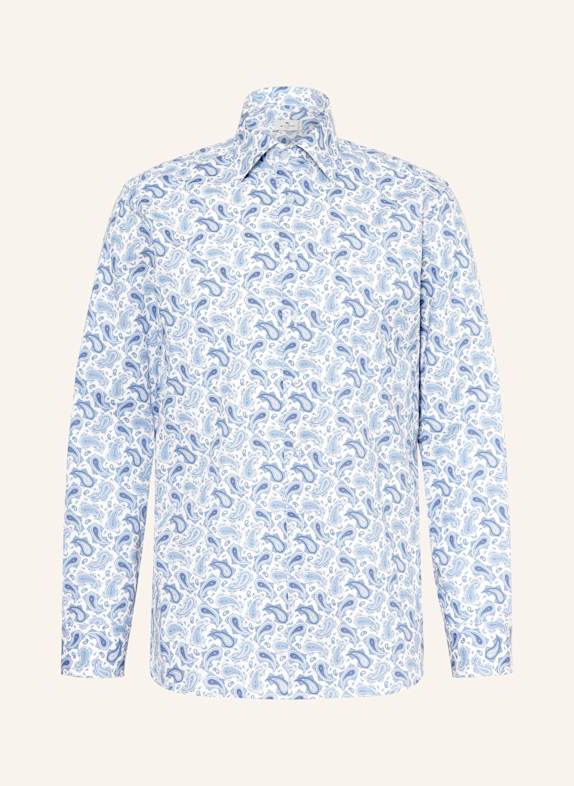 ETRO Shirt regular fit LIGHT BLUE/ WHITE/ BLUE