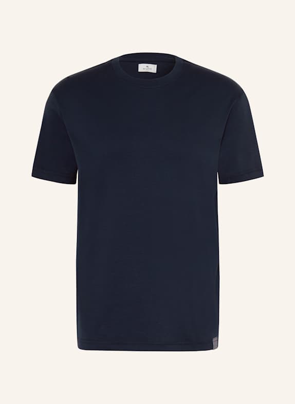 ETRO T-Shirt DUNKELBLAU