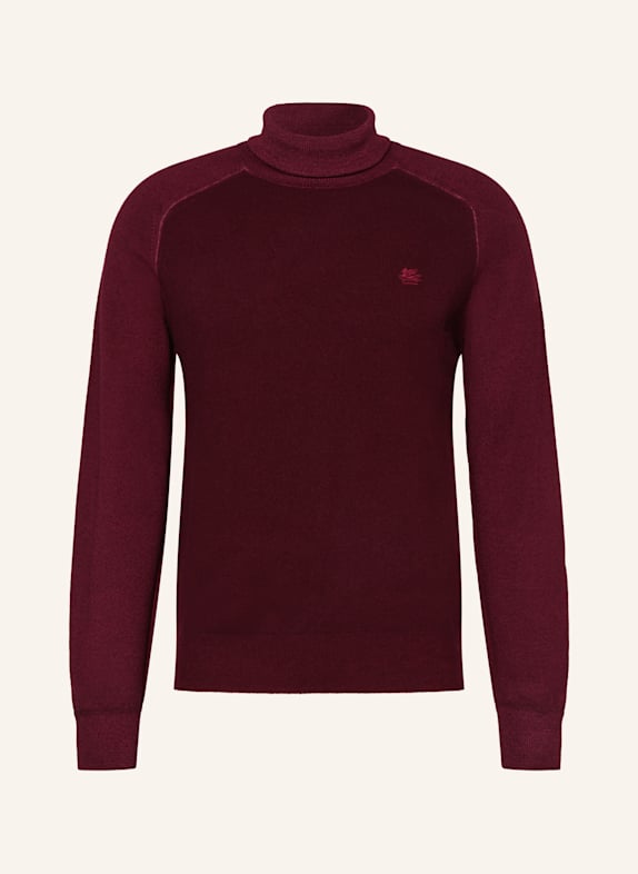 ETRO Pullover DUNKELROT
