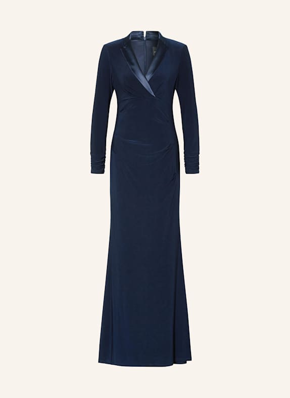 ADRIANNA PAPELL Abendkleid DUNKELBLAU