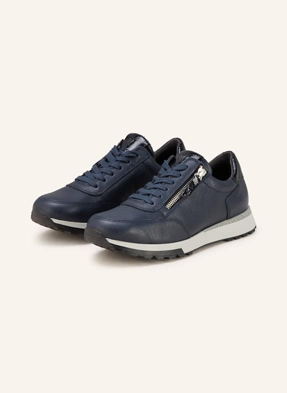 paul green Sneaker DUNKELBLAU
