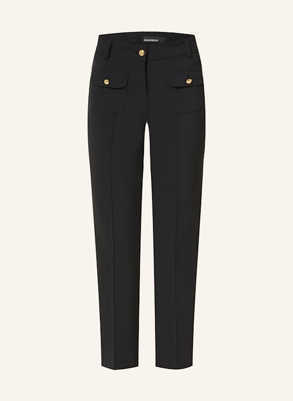CAMBIO 7/8-Hose FARAH SCHWARZ