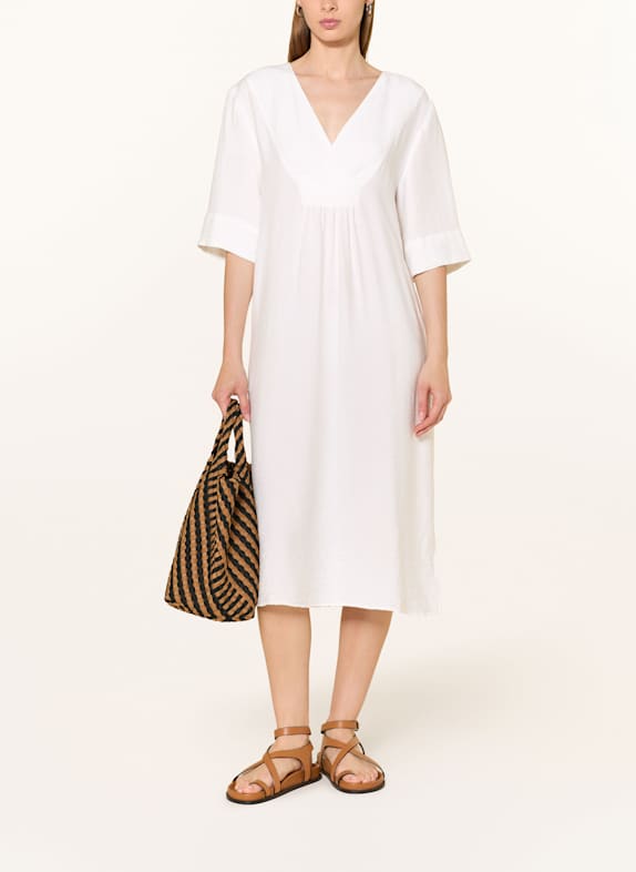 Lidea Strandkleid SUNSET HARMONY WEISS