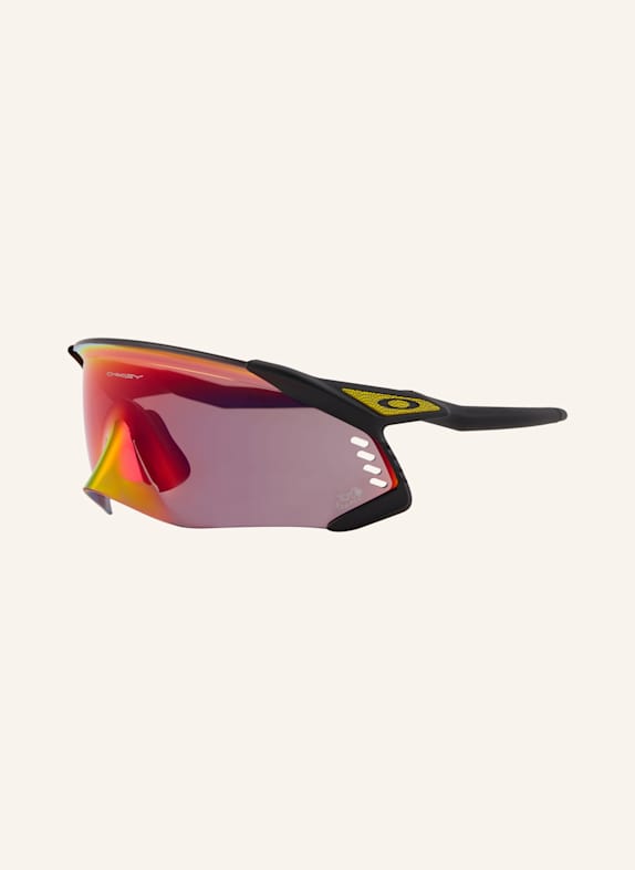 OAKLEY Okulary rowerowe VELO KATO™ CZARNY/ LILA