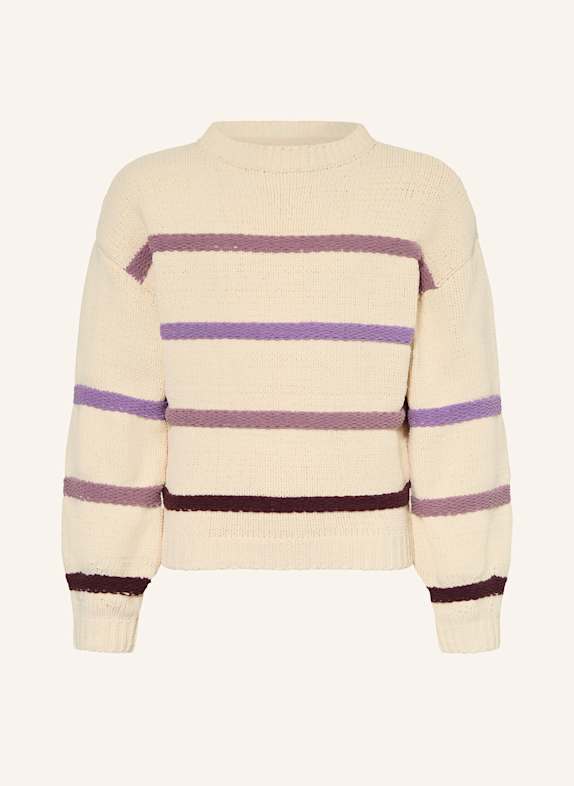 s.Oliver RED Pullover ECRU / ALTROSA