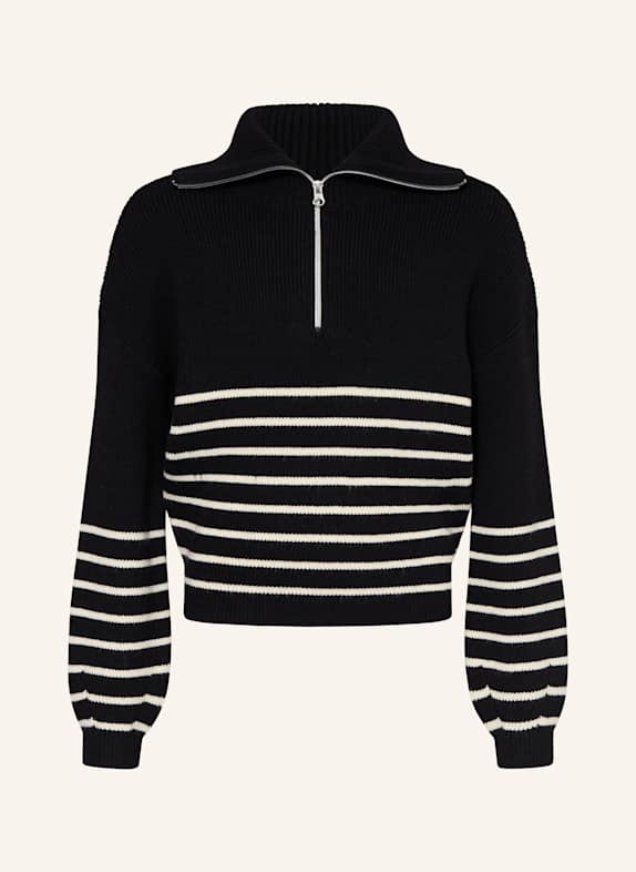 s.Oliver RED Troyer SCHWARZ / WEISS