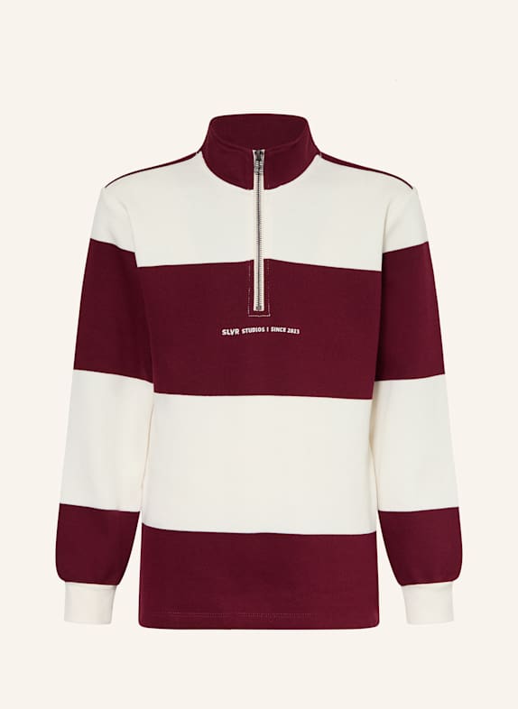 s.Oliver RED Troyer DUNKELROT / WEISS