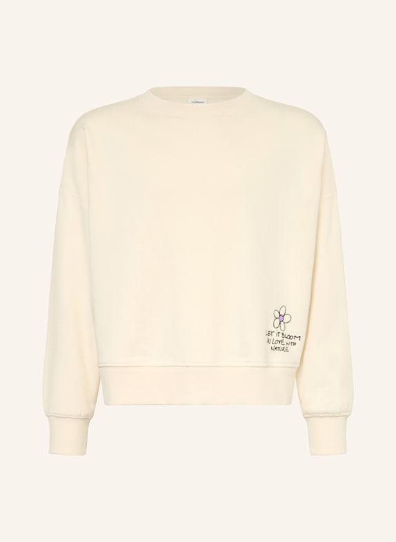 s.Oliver RED Mikina REŽNÁ