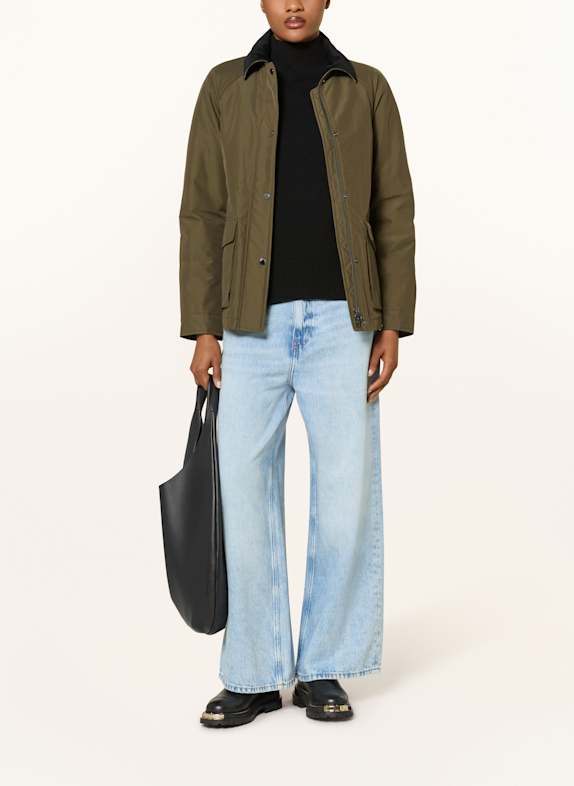WOOLRICH Jacket KHAKI