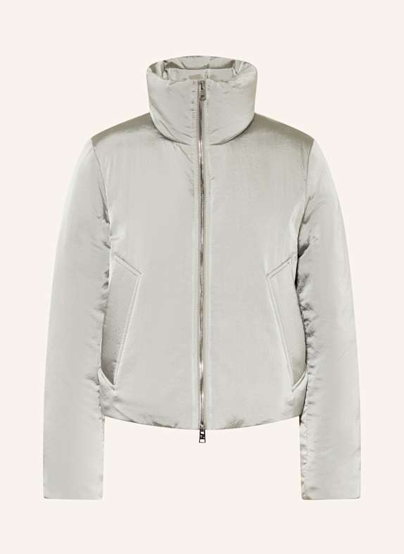 WOOLRICH Daunenjacke MARYLIN GRAU