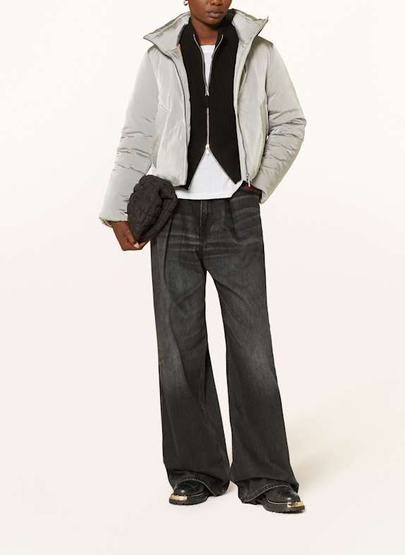 WOOLRICH Daunenjacke MARYLIN GRAU