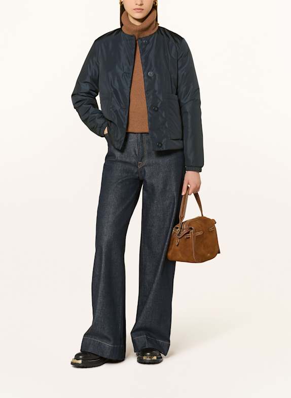 WOOLRICH Jacket with PRIMALOFT® insulation DARK BLUE