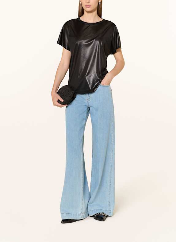 darling harbour T-Shirt BLACK