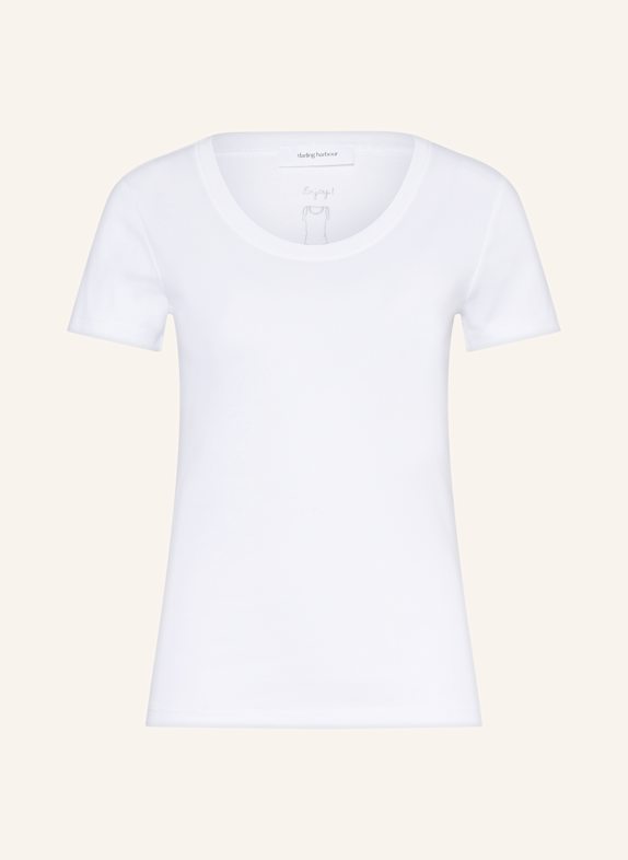 darling harbour T-shirt WHITE