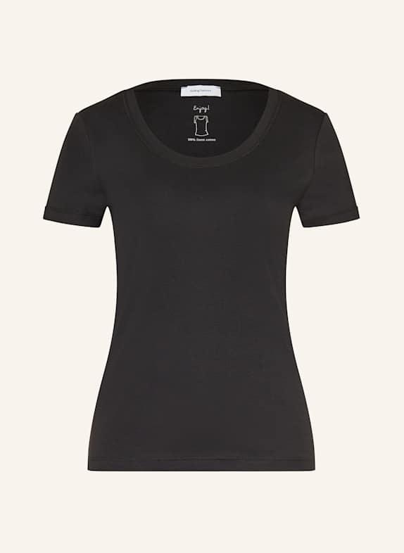 darling harbour T-Shirt BLACK