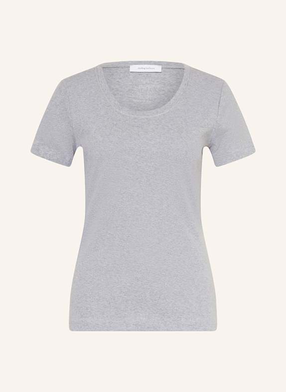 darling harbour T-shirt GREY MELANGE