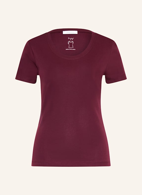 darling harbour T-Shirt BORDEAUX