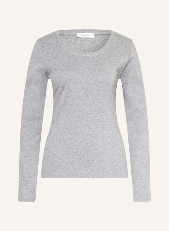 darling harbour Longsleeve HELLGRAU
