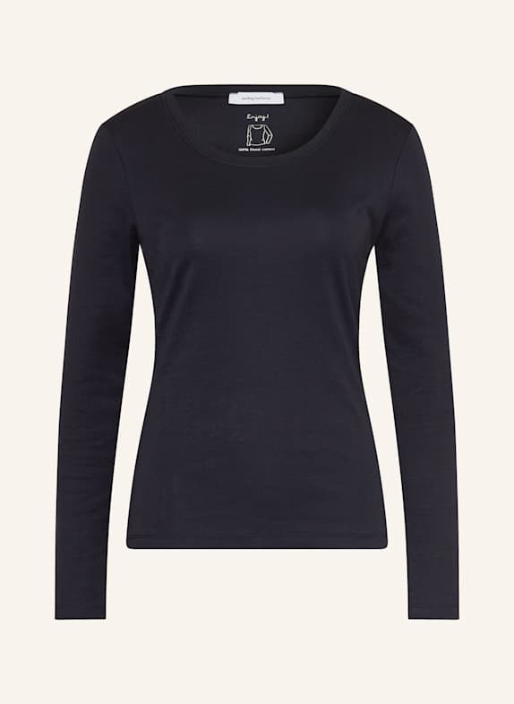 darling harbour Longsleeve DUNKELBLAU