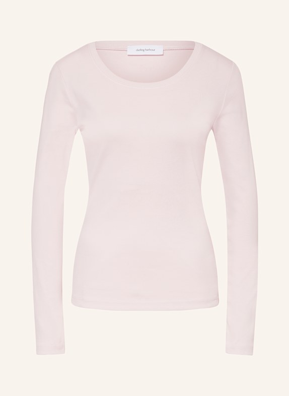 darling harbour Long sleeve shirt ROSE