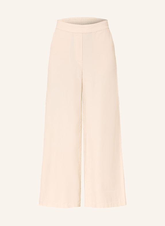 comma casual identity Marlenehose aus Cord BEIGE