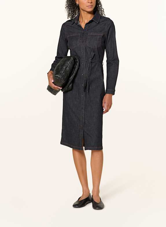 comma Jeanskleid 59Z9 BLUE